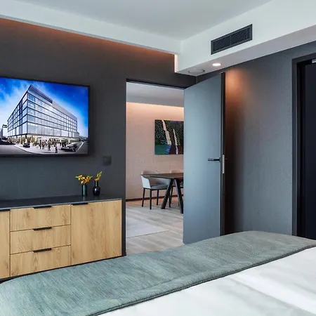 Q Wroclaw Bielany 4* Bielany Wroclawskie